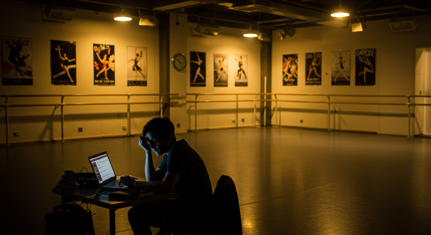 Dance Teacher App