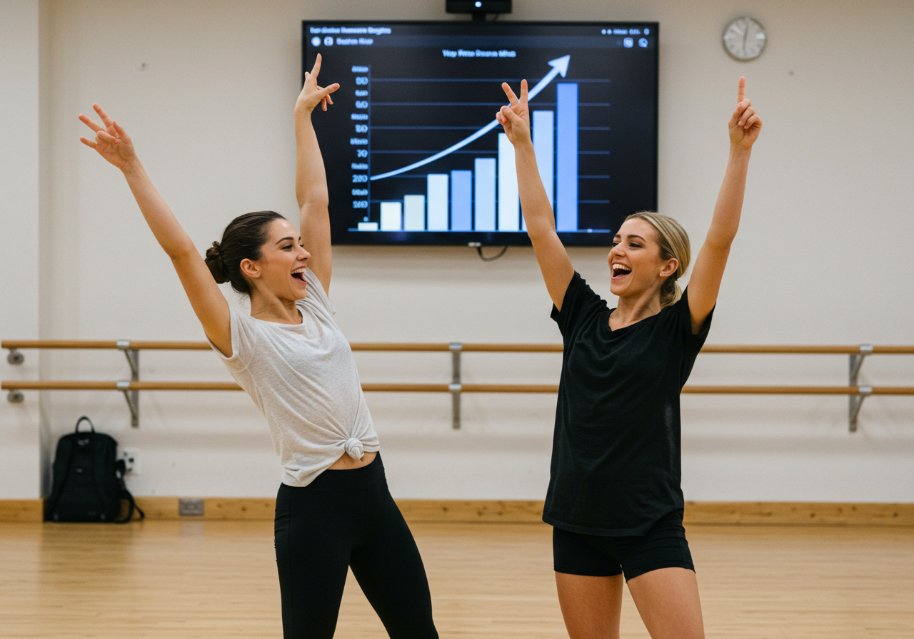 Student performance tracker for dance: The Guide to Unlocking Student Potential