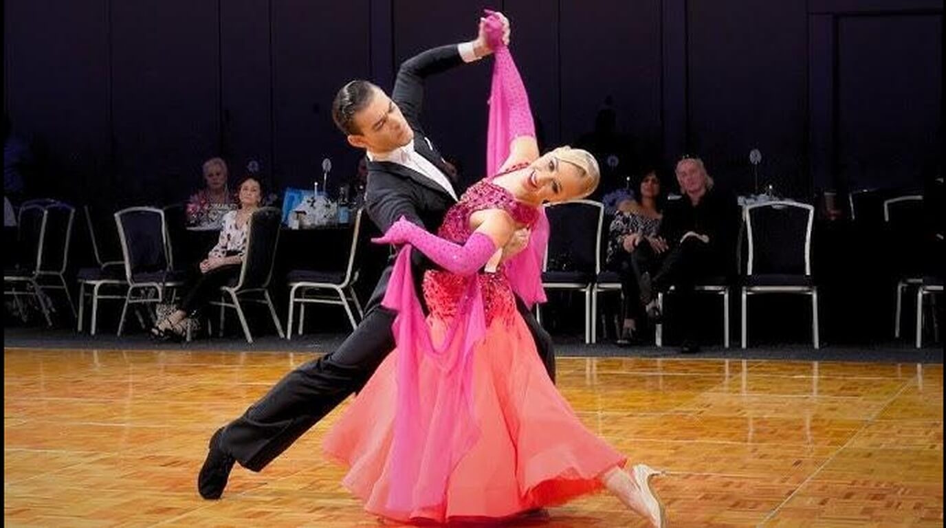 Ballroom Tango