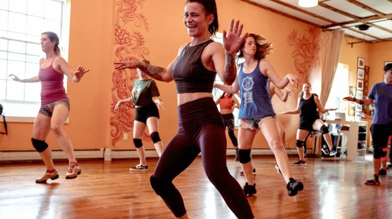 Cardio Dance