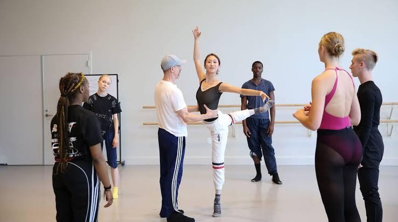 Dance Conditioning