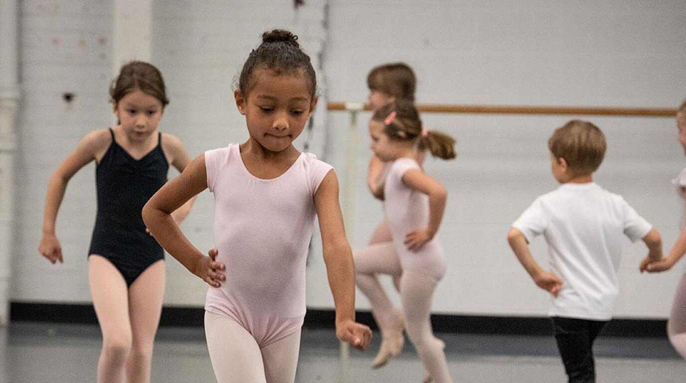 Kids Ballet