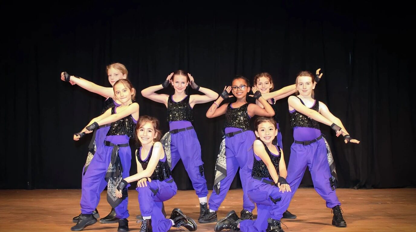 Kids Hip-Hop