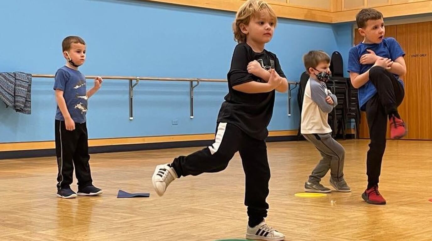 Preschool Dance
