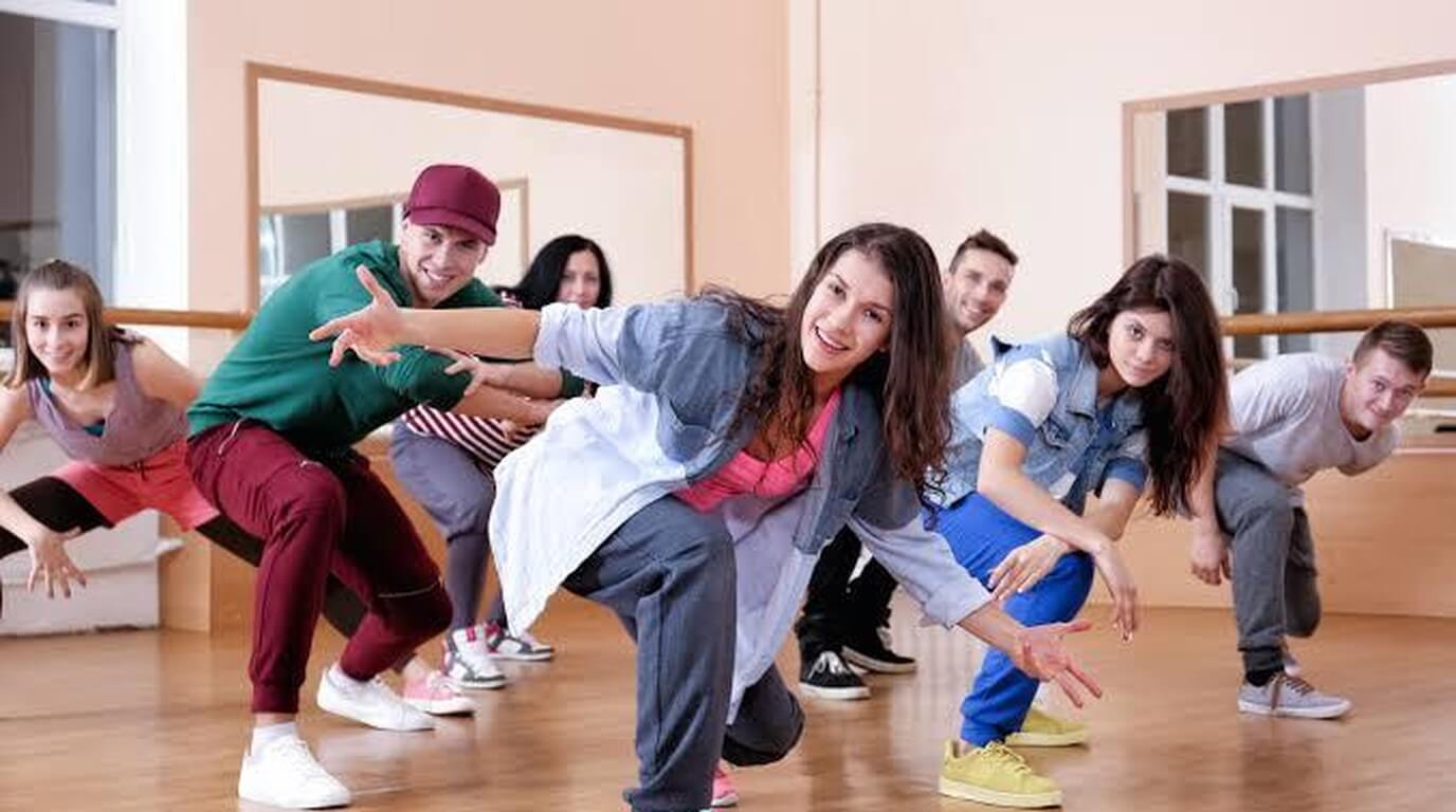 Teen Dance