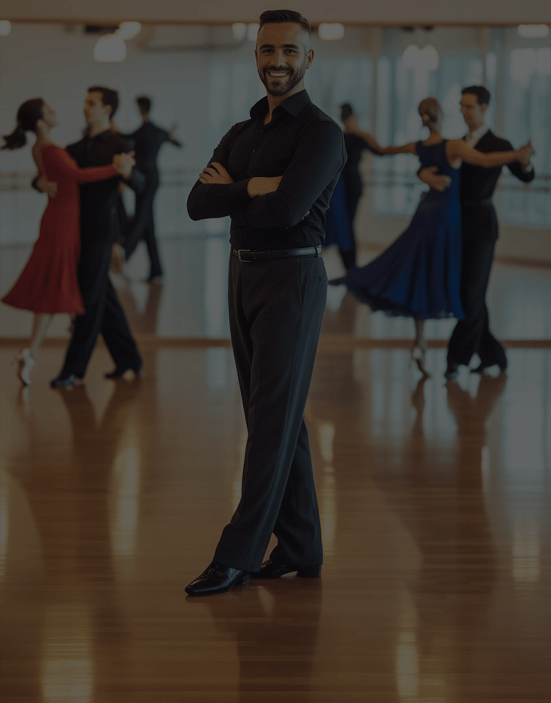 DancerVibes decoration