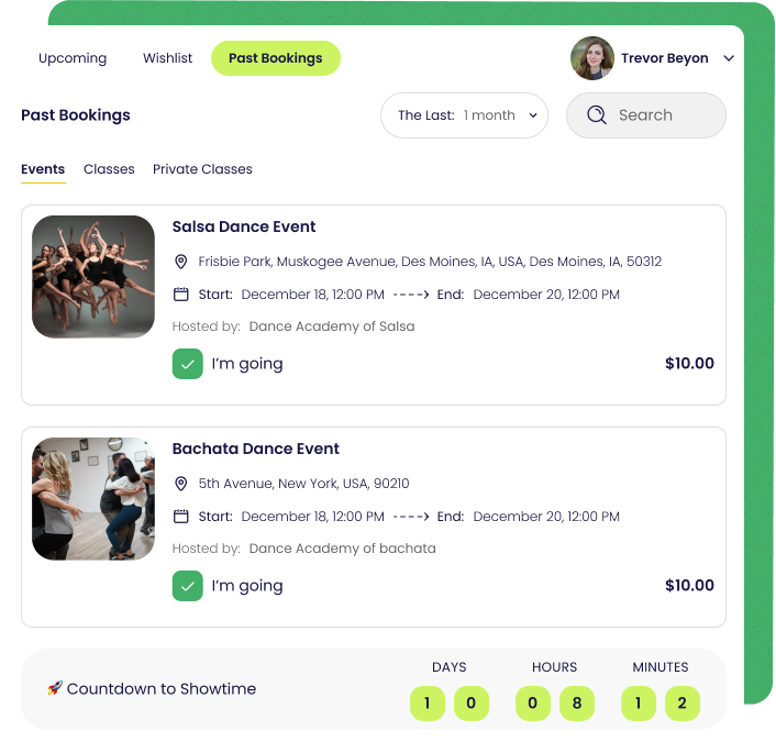 Owner Dashboard