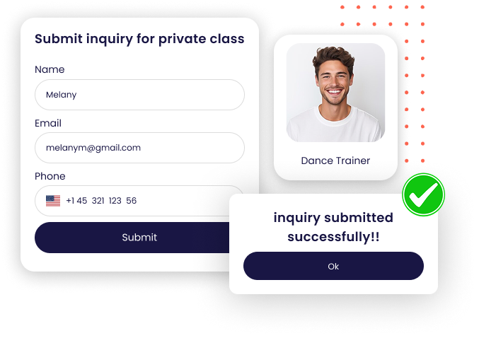 Dashboard Preview