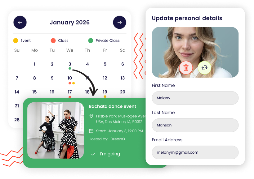 Dashboard Preview