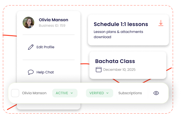 Dashboard Preview