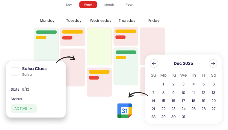 Dashboard Preview