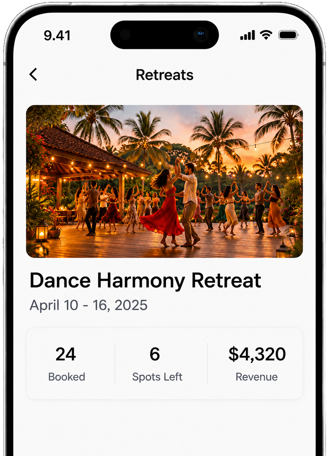 Retreat Programs