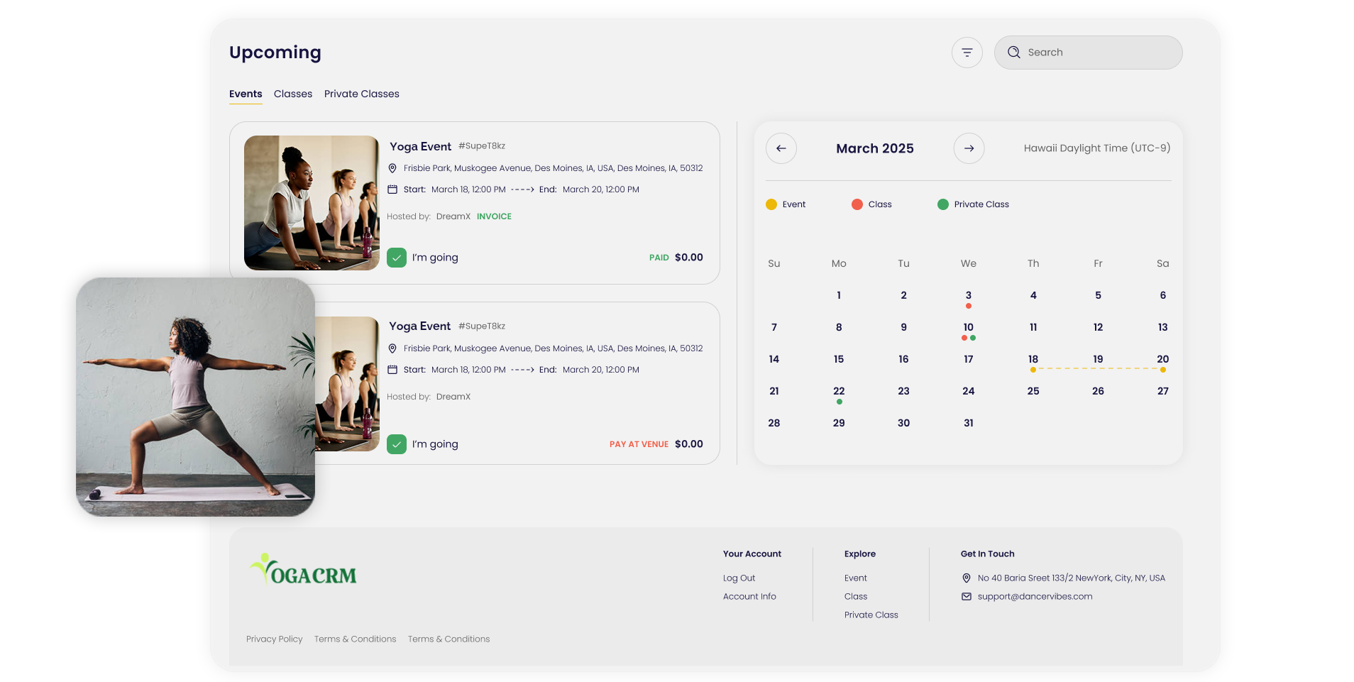 Scheduling That Connects to the Rest of Your Business