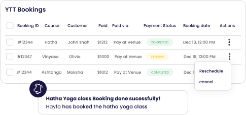 Dashboard Preview