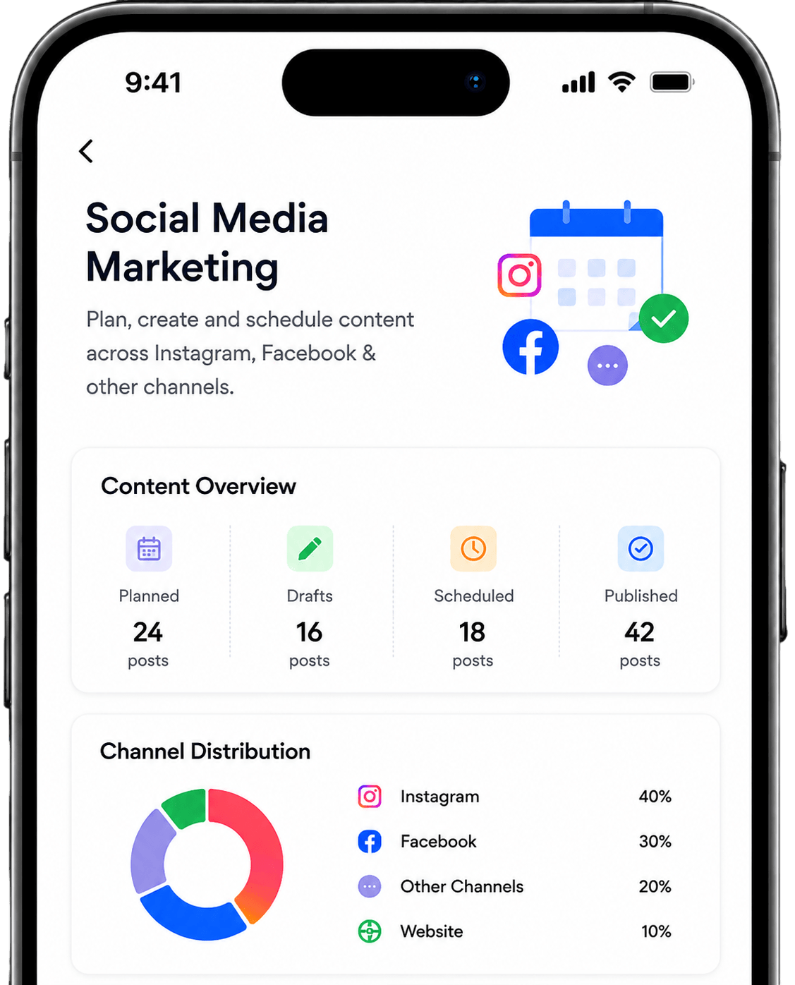 Social Media Marketing