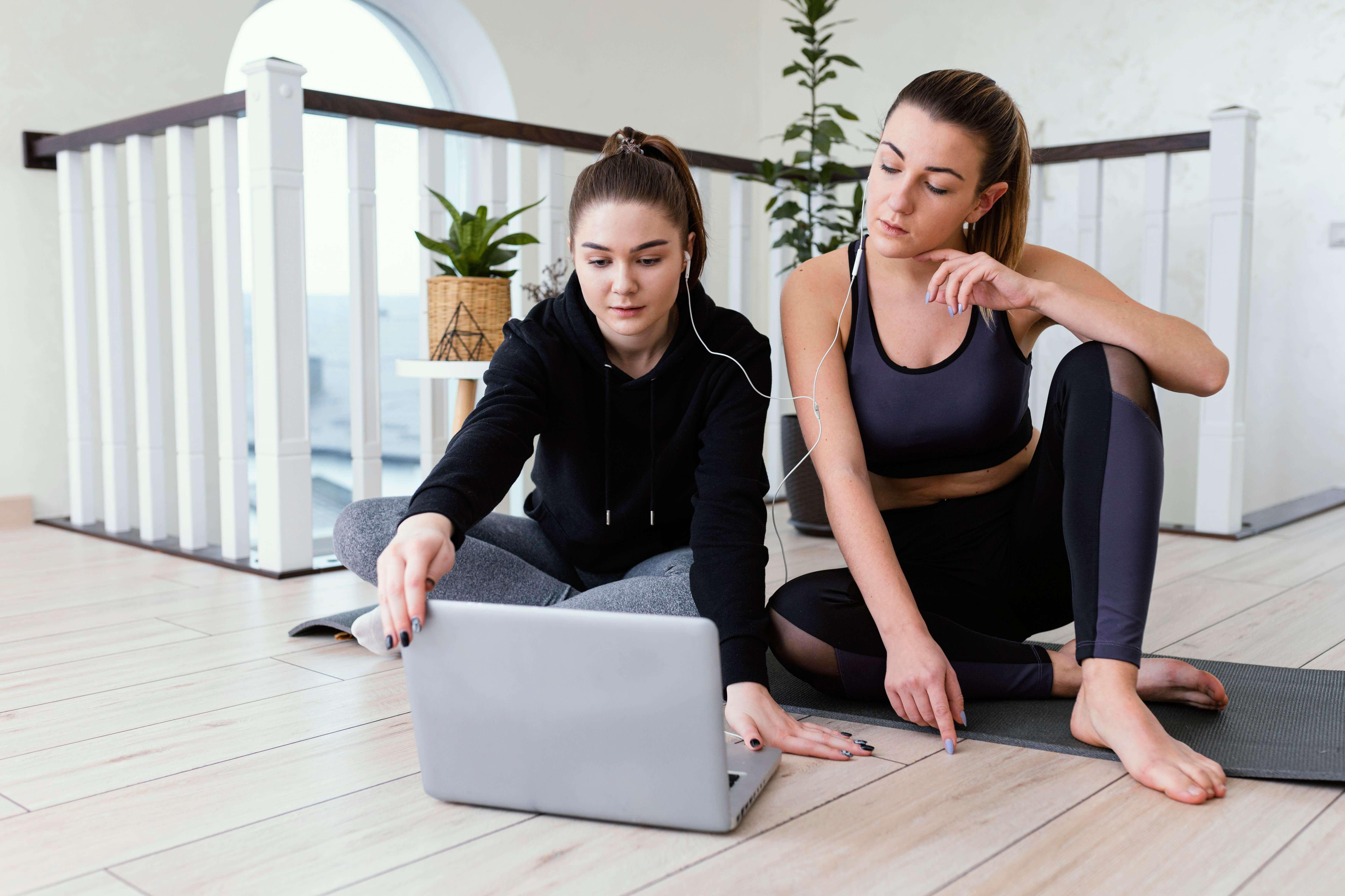 Growing and multi-location yoga studios